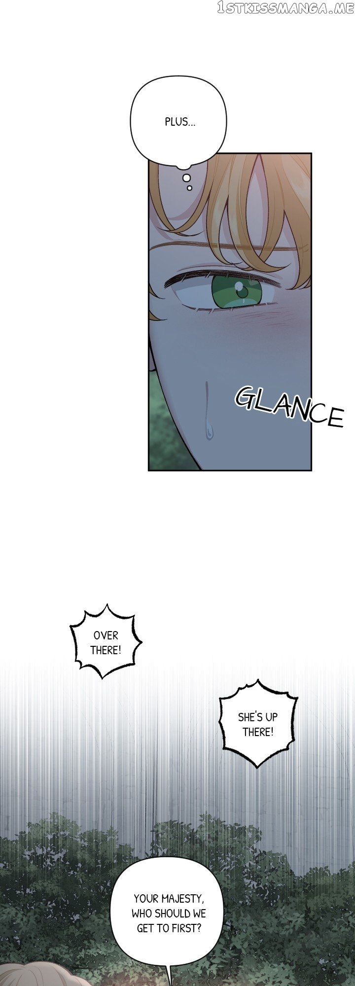 Love Quest for a Servant Girl Chapter 83 - page 11