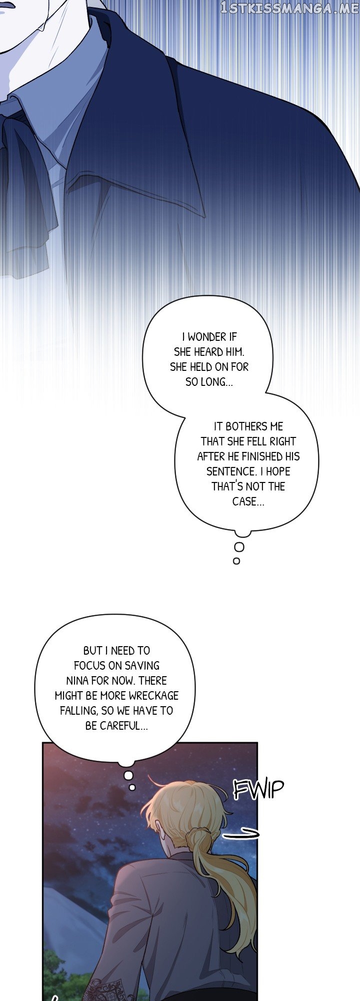 Love Quest for a Servant Girl Chapter 83 - page 14