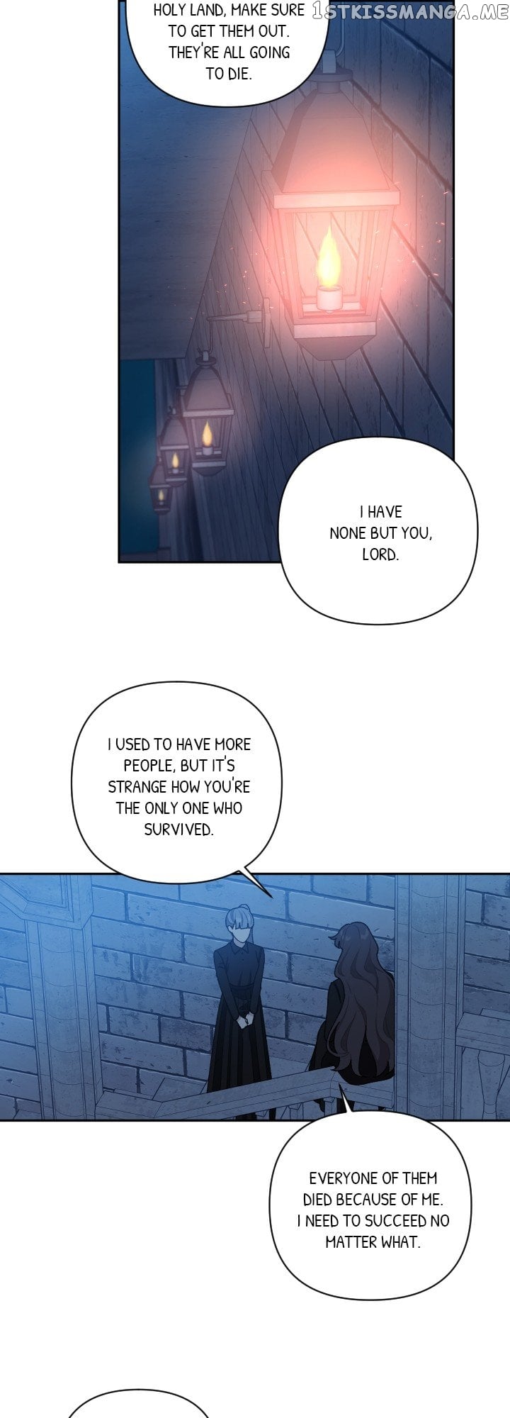 Love Quest for a Servant Girl Chapter 83 - page 45