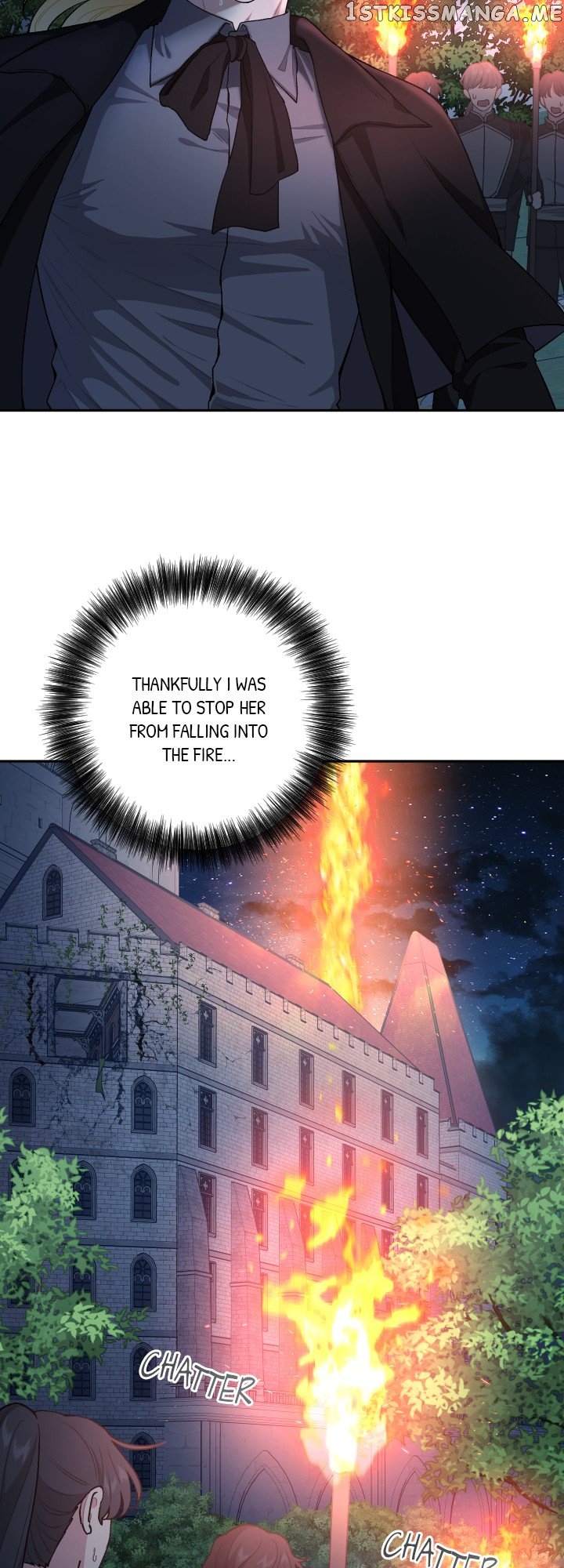 Love Quest for a Servant Girl Chapter 83 - page 6