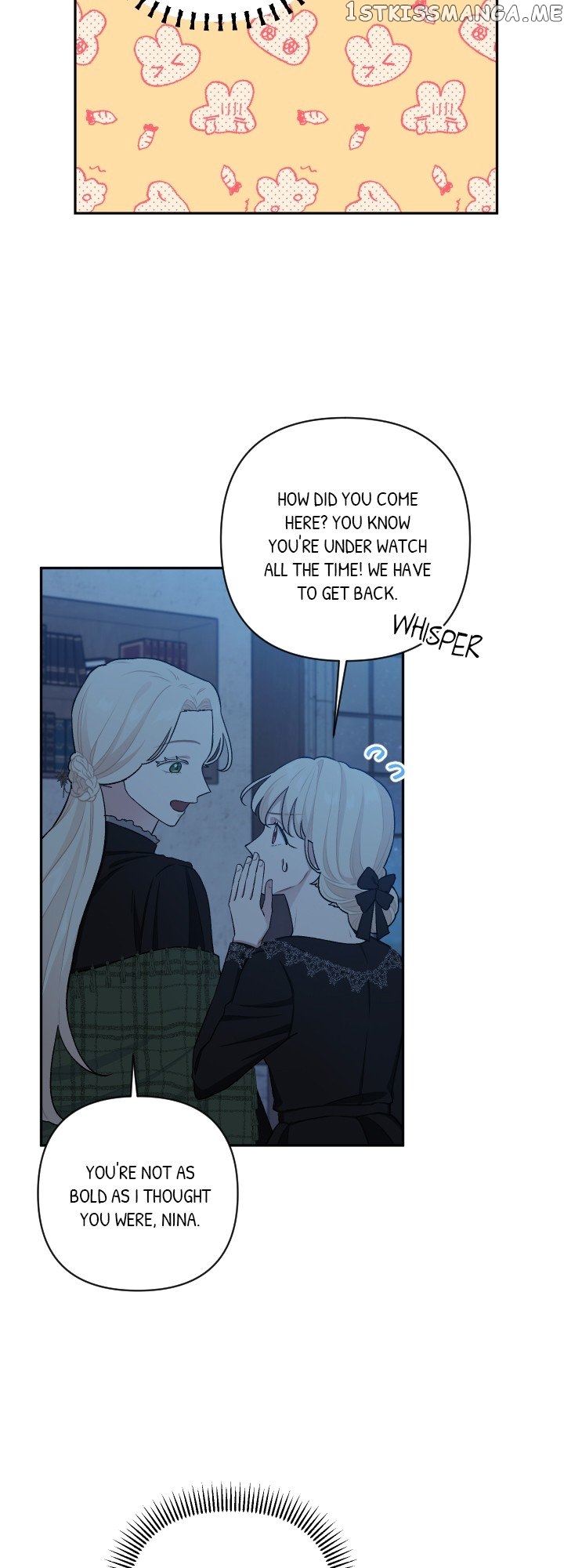 Love Quest for a Servant Girl Chapter 82 - page 10