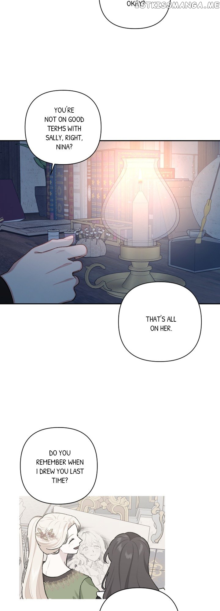 Love Quest for a Servant Girl Chapter 82 - page 12