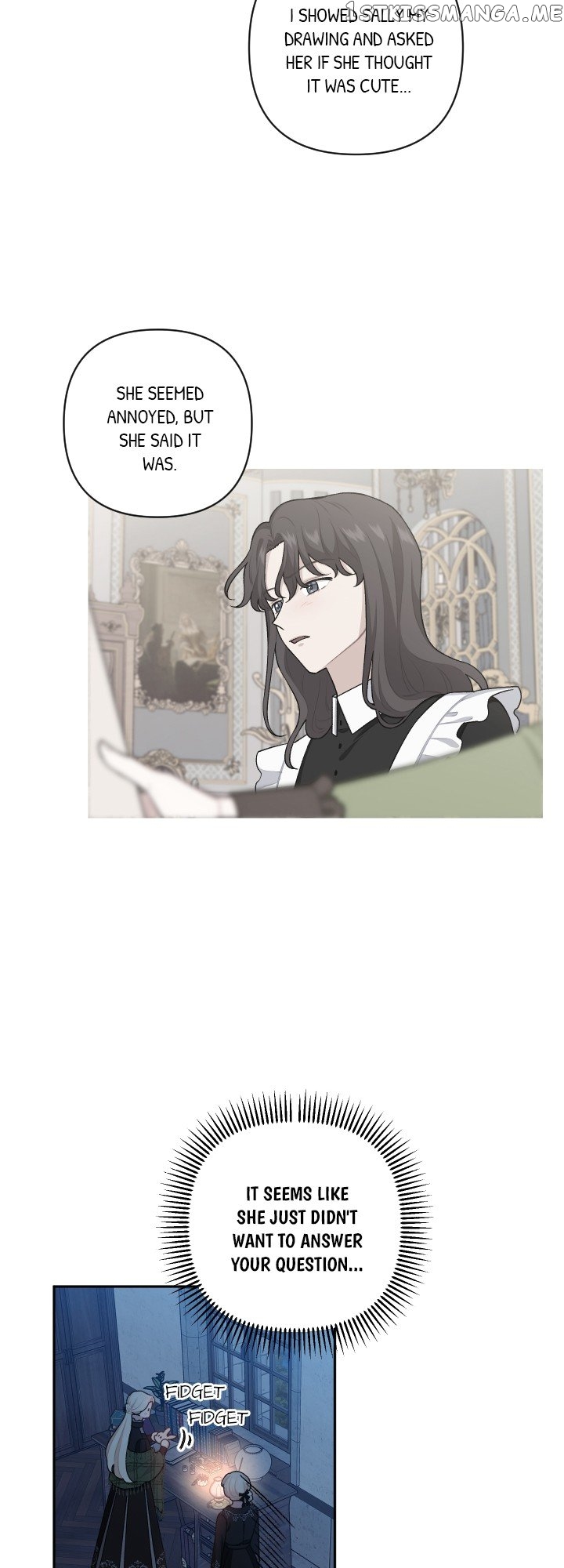 Love Quest for a Servant Girl Chapter 82 - page 13