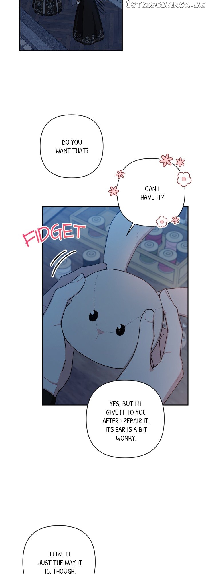 Love Quest for a Servant Girl Chapter 82 - page 14