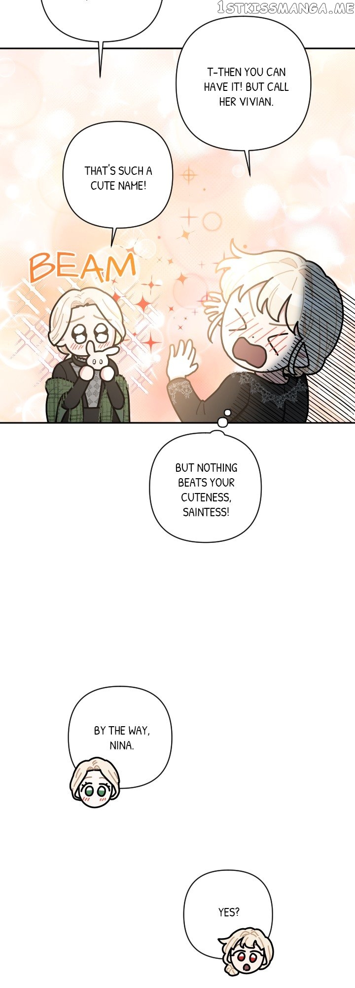 Love Quest for a Servant Girl Chapter 82 - page 15