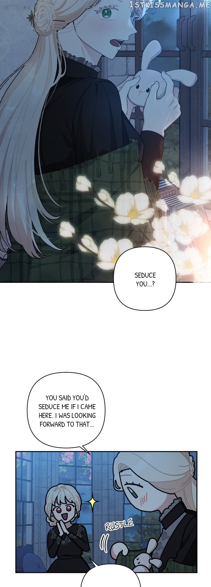 Love Quest for a Servant Girl Chapter 82 - page 17