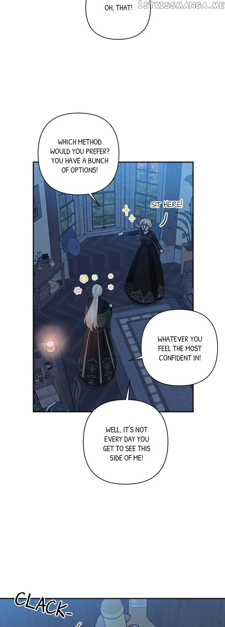 Love Quest for a Servant Girl Chapter 82 - page 18