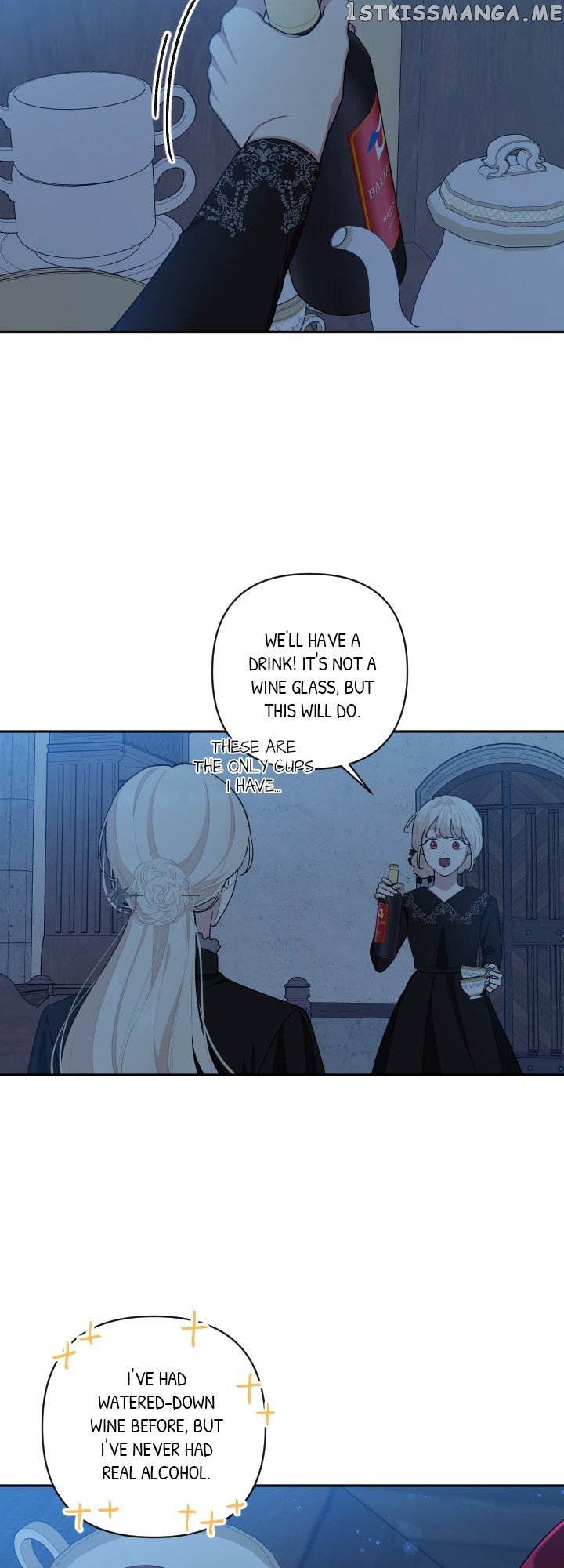 Love Quest for a Servant Girl Chapter 82 - page 19
