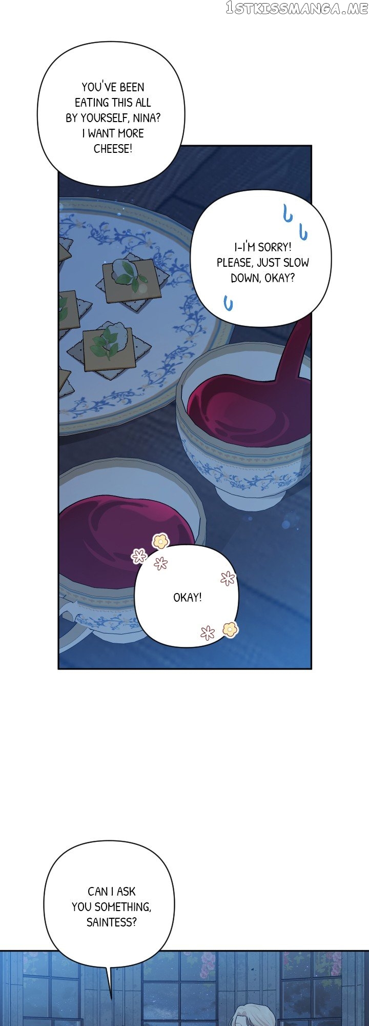 Love Quest for a Servant Girl Chapter 82 - page 23