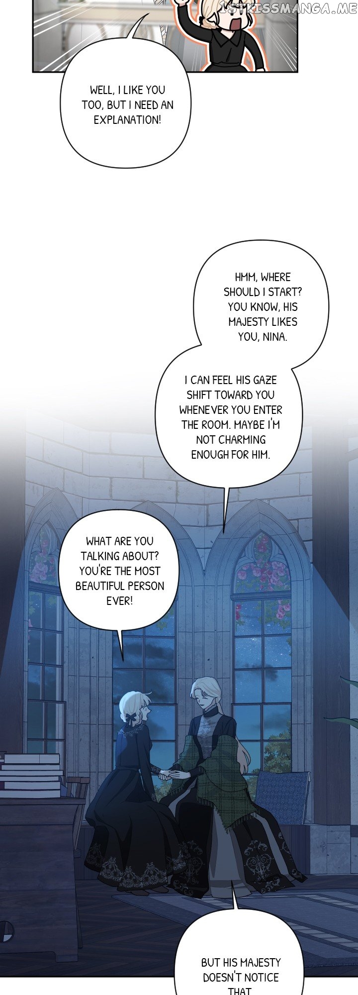 Love Quest for a Servant Girl Chapter 82 - page 26