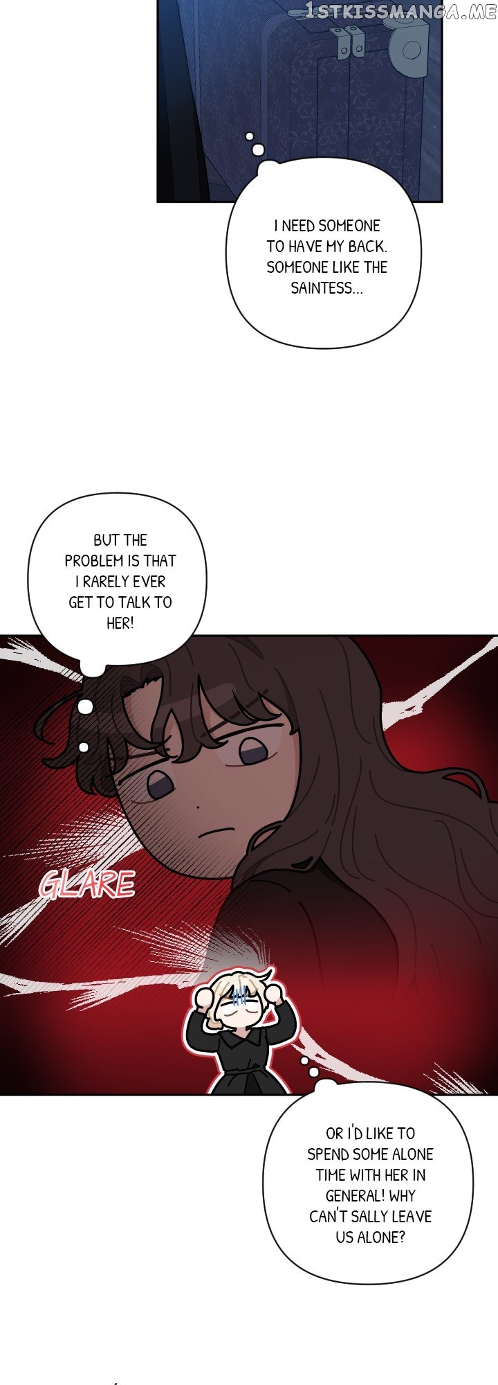 Love Quest for a Servant Girl Chapter 82 - page 3