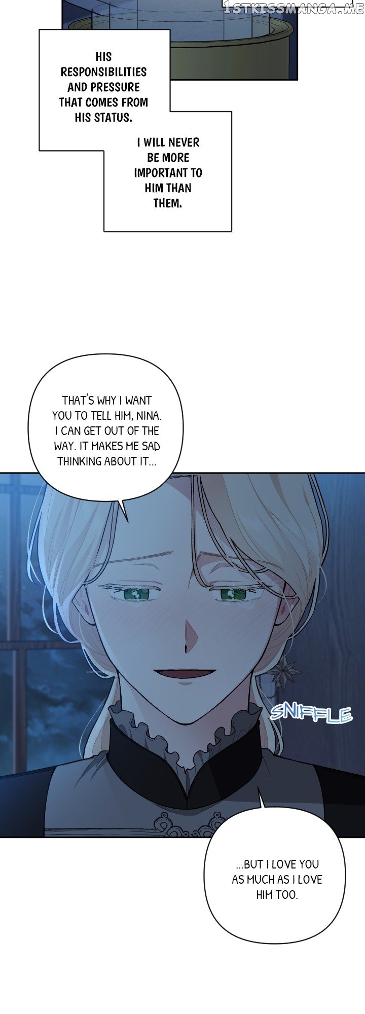 Love Quest for a Servant Girl Chapter 82 - page 31
