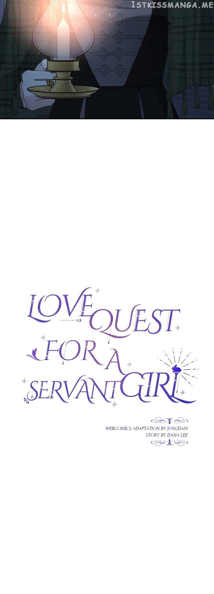 Love Quest for a Servant Girl Chapter 82 - page 7