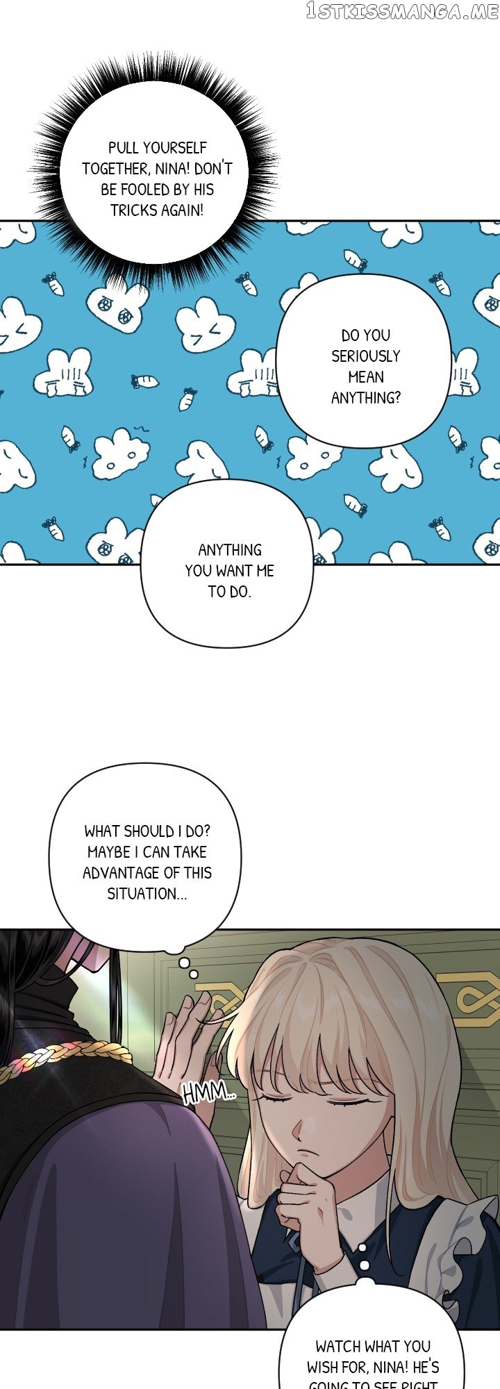 Love Quest for a Servant Girl Chapter 81 - page 10