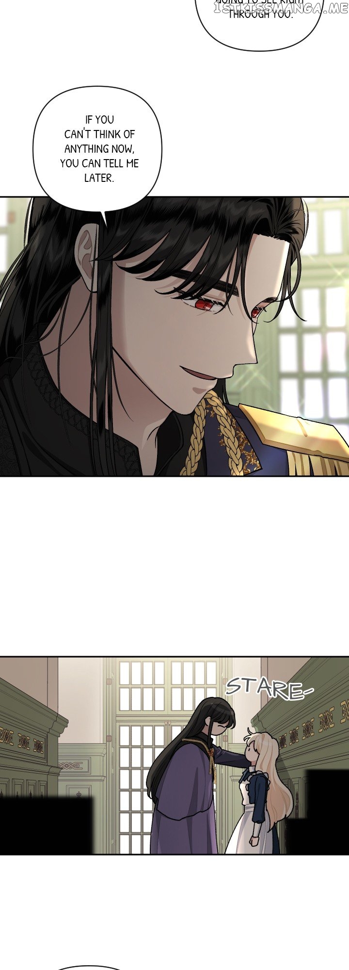 Love Quest for a Servant Girl Chapter 81 - page 11