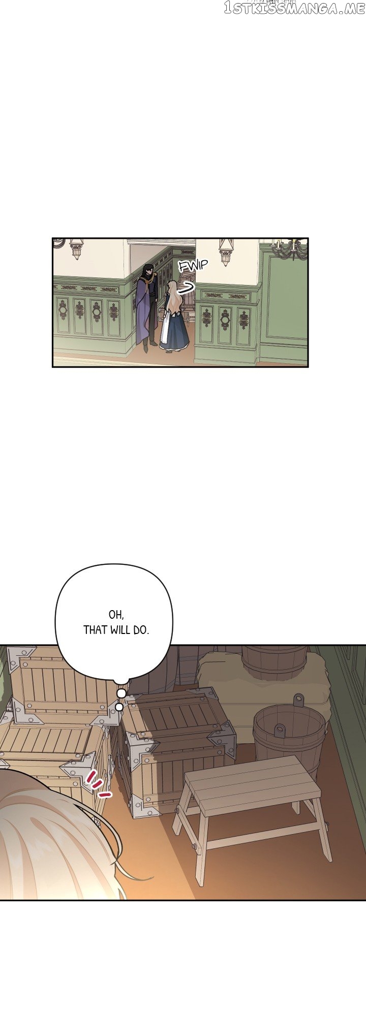 Love Quest for a Servant Girl Chapter 81 - page 14