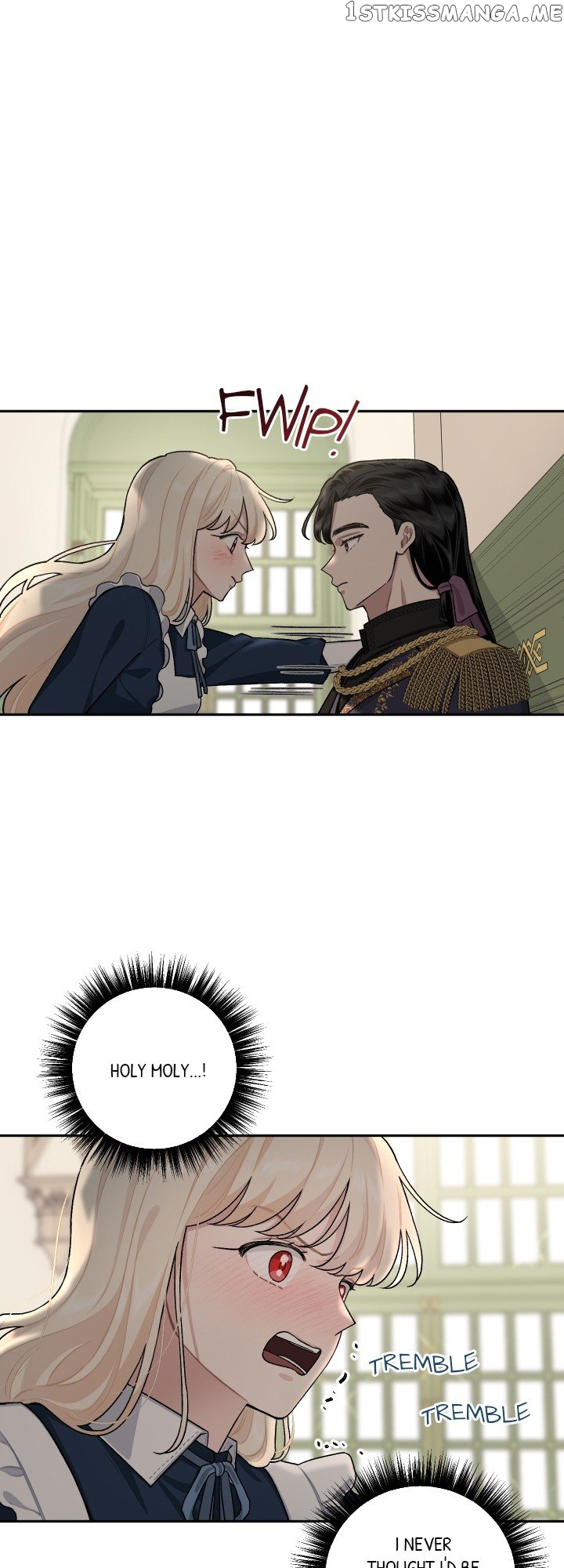 Love Quest for a Servant Girl Chapter 81 - page 17