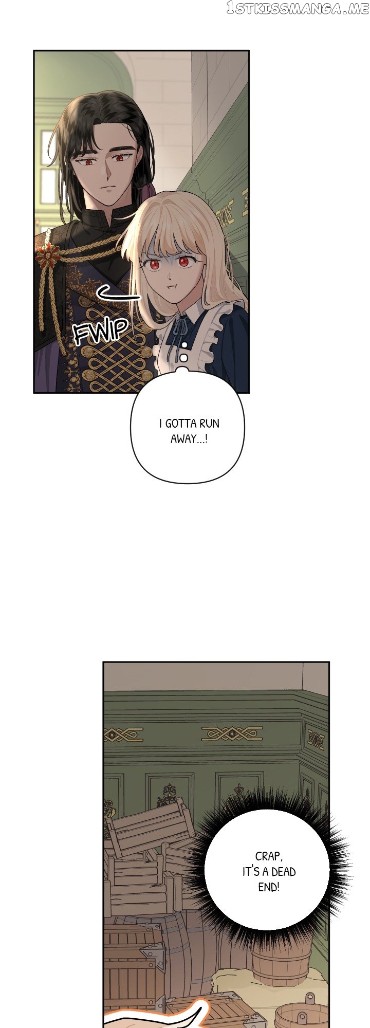 Love Quest for a Servant Girl Chapter 81 - page 2
