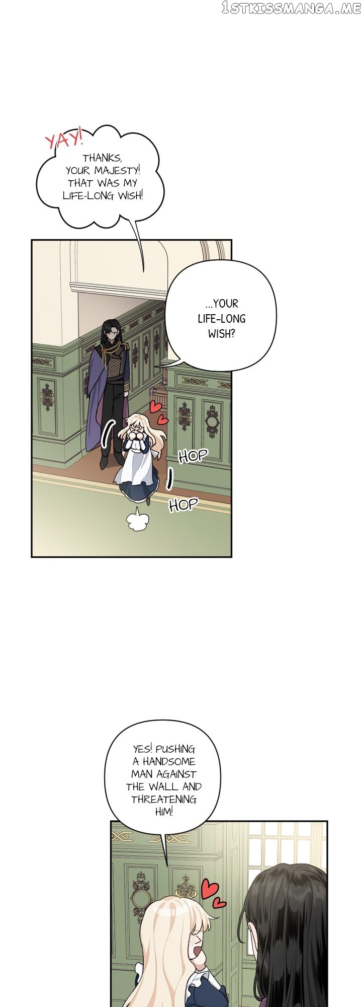 Love Quest for a Servant Girl Chapter 81 - page 23