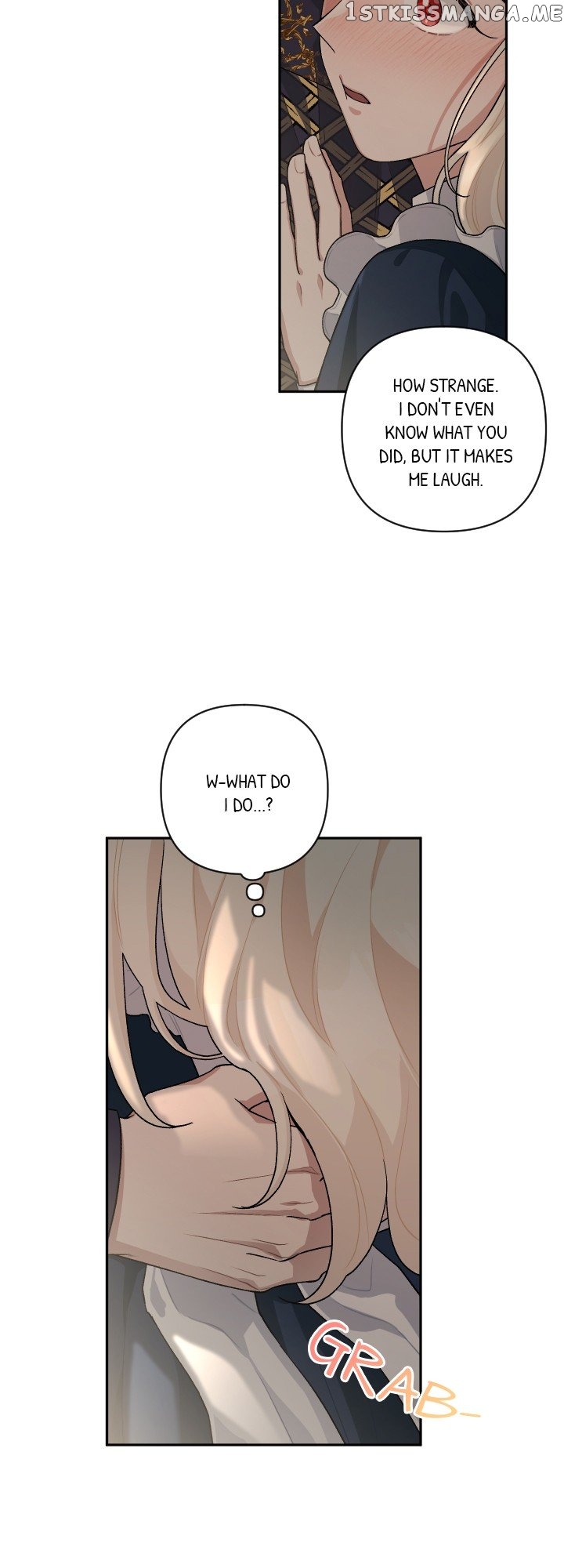 Love Quest for a Servant Girl Chapter 81 - page 30