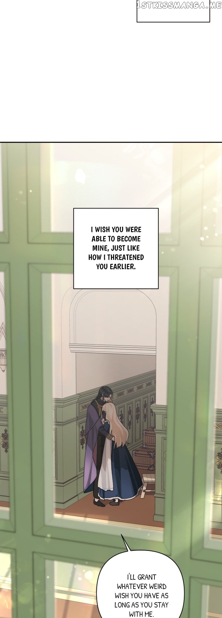 Love Quest for a Servant Girl Chapter 81 - page 36