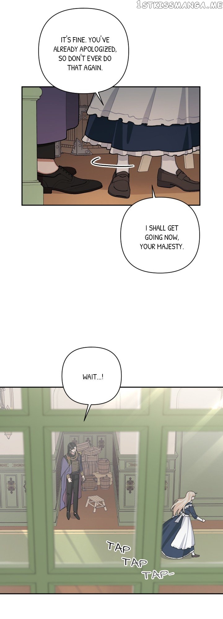 Love Quest for a Servant Girl Chapter 81 - page 38