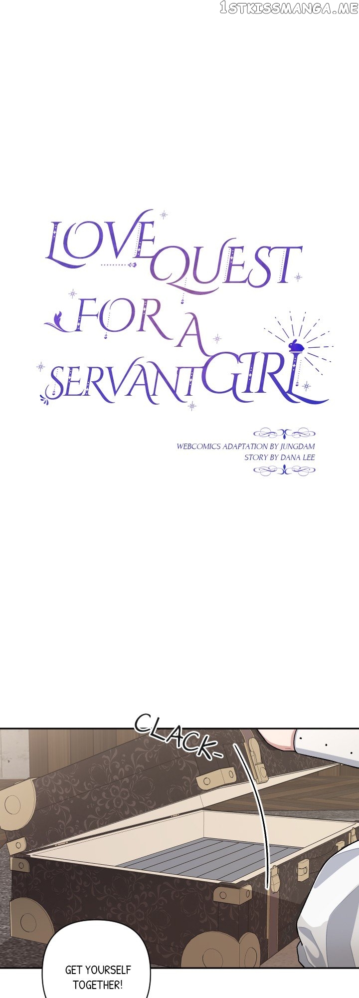 Love Quest for a Servant Girl Chapter 81 - page 39