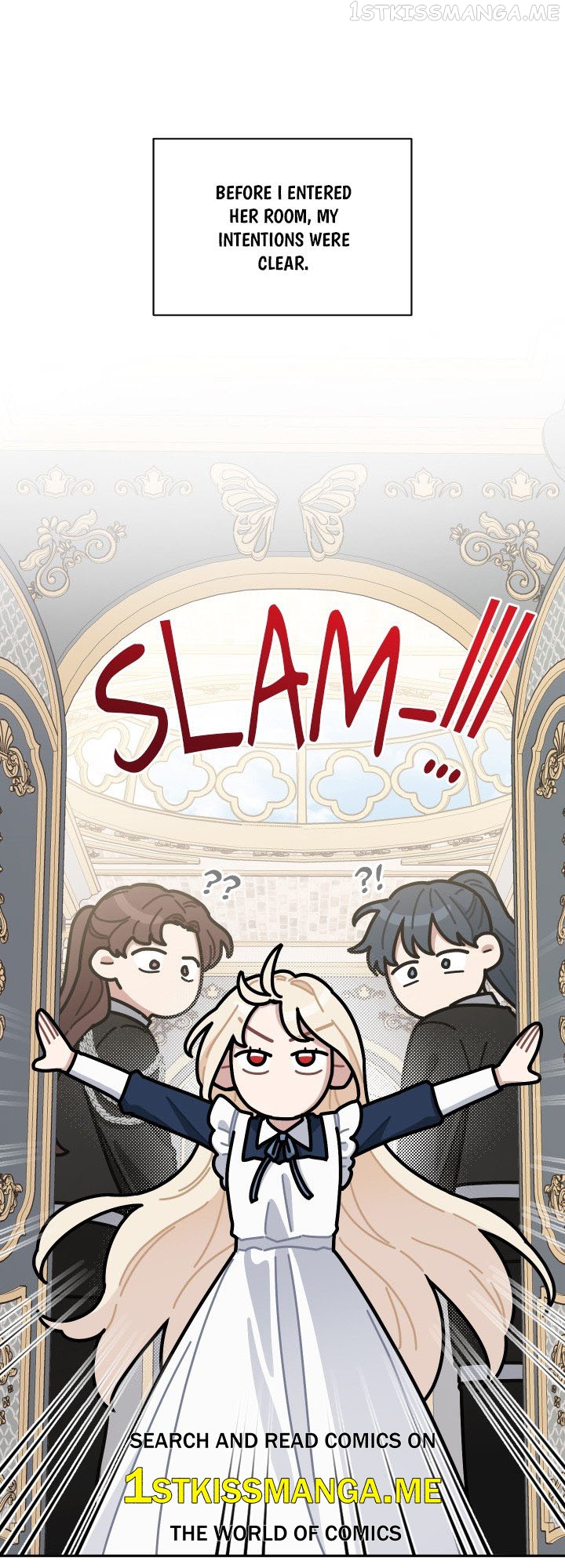 Love Quest for a Servant Girl Chapter 80 - page 1