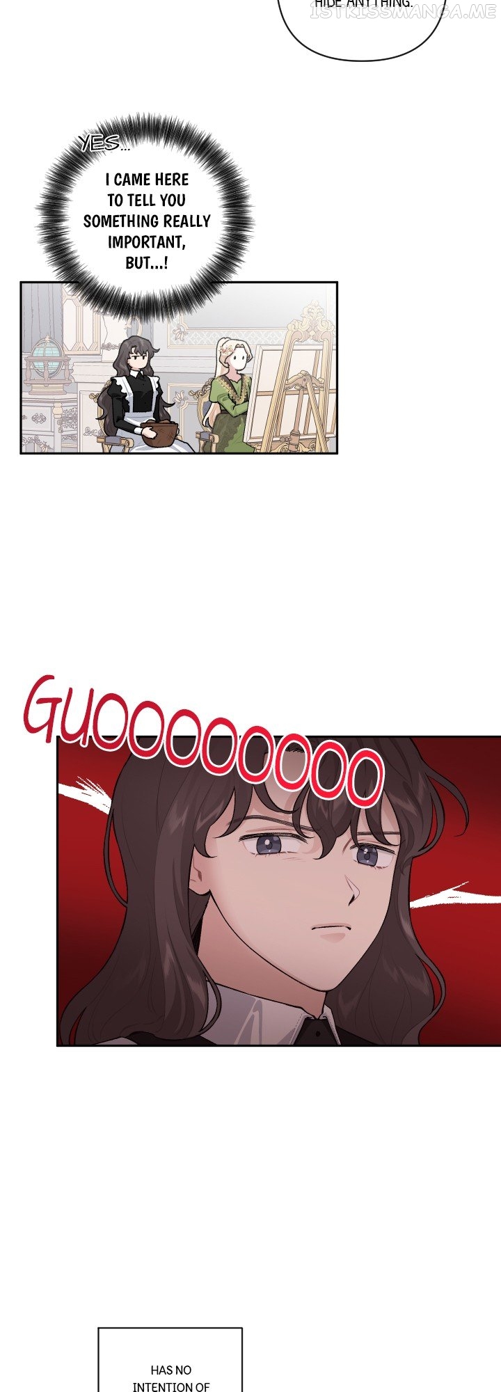 Love Quest for a Servant Girl Chapter 80 - page 10