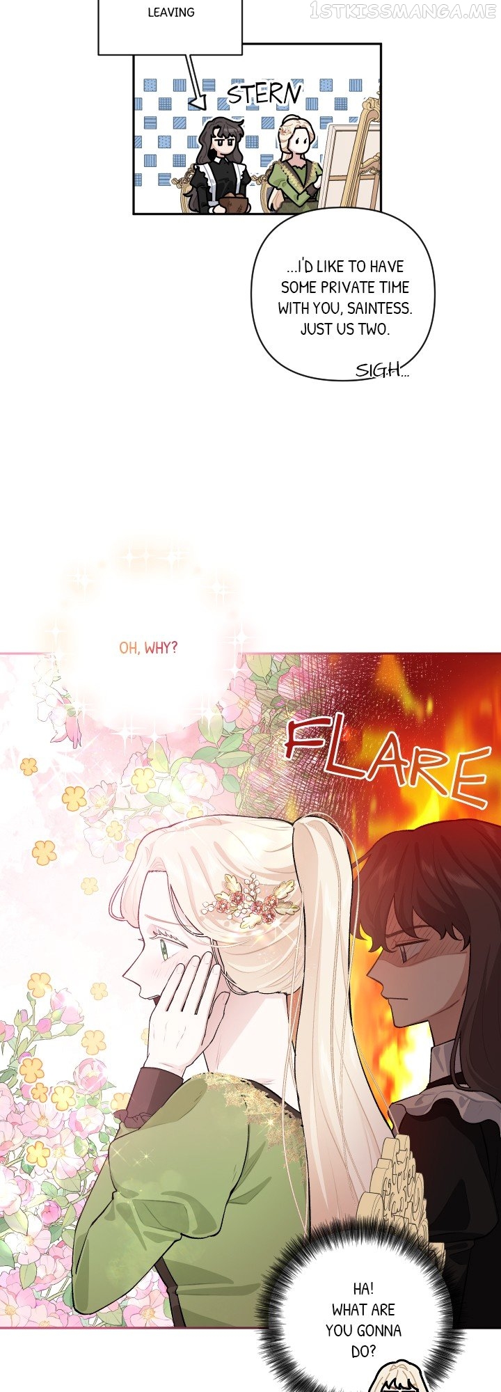 Love Quest for a Servant Girl Chapter 80 - page 11