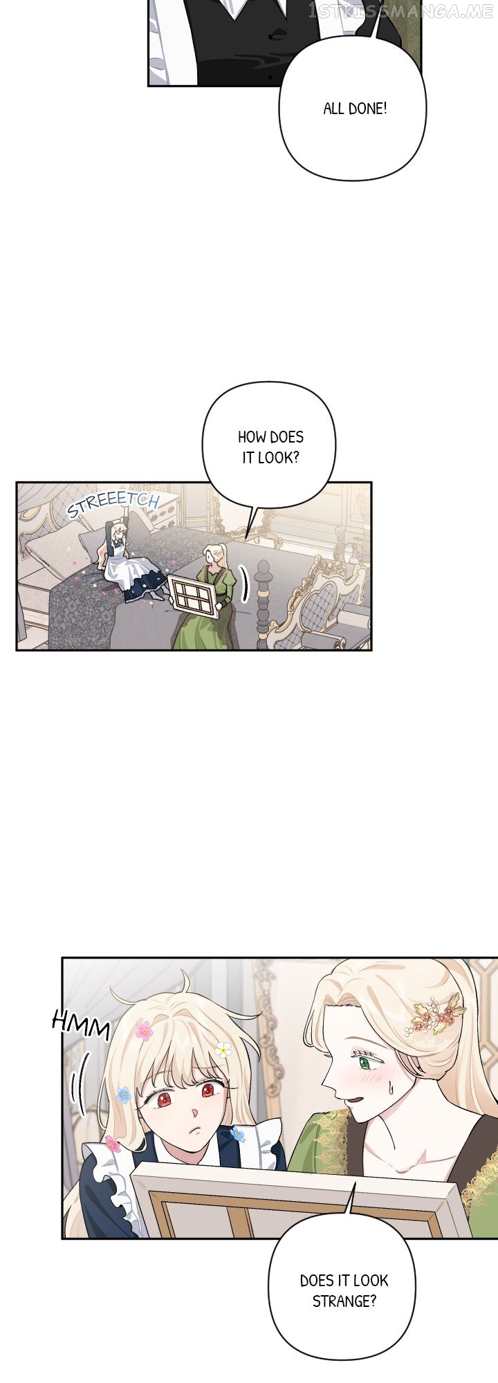 Love Quest for a Servant Girl Chapter 80 - page 14