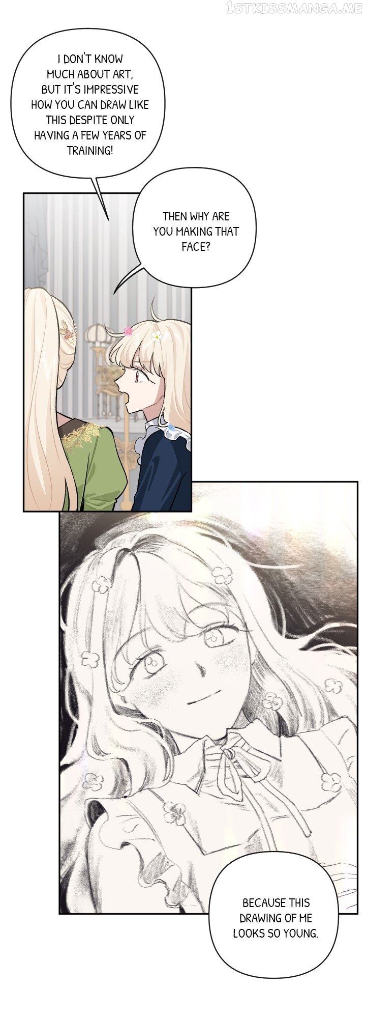 Love Quest for a Servant Girl Chapter 80 - page 15