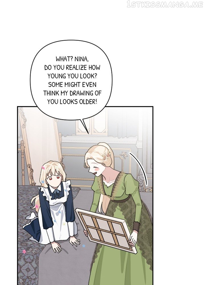 Love Quest for a Servant Girl Chapter 80 - page 16