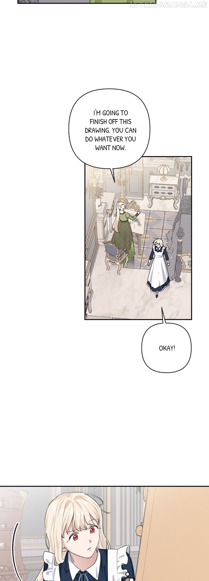 Love Quest for a Servant Girl Chapter 80 - page 17