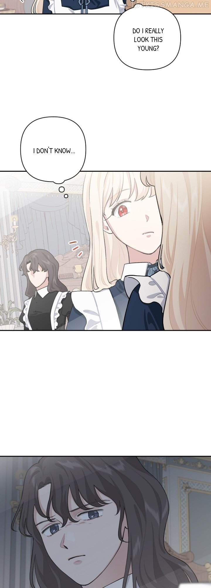 Love Quest for a Servant Girl Chapter 80 - page 18