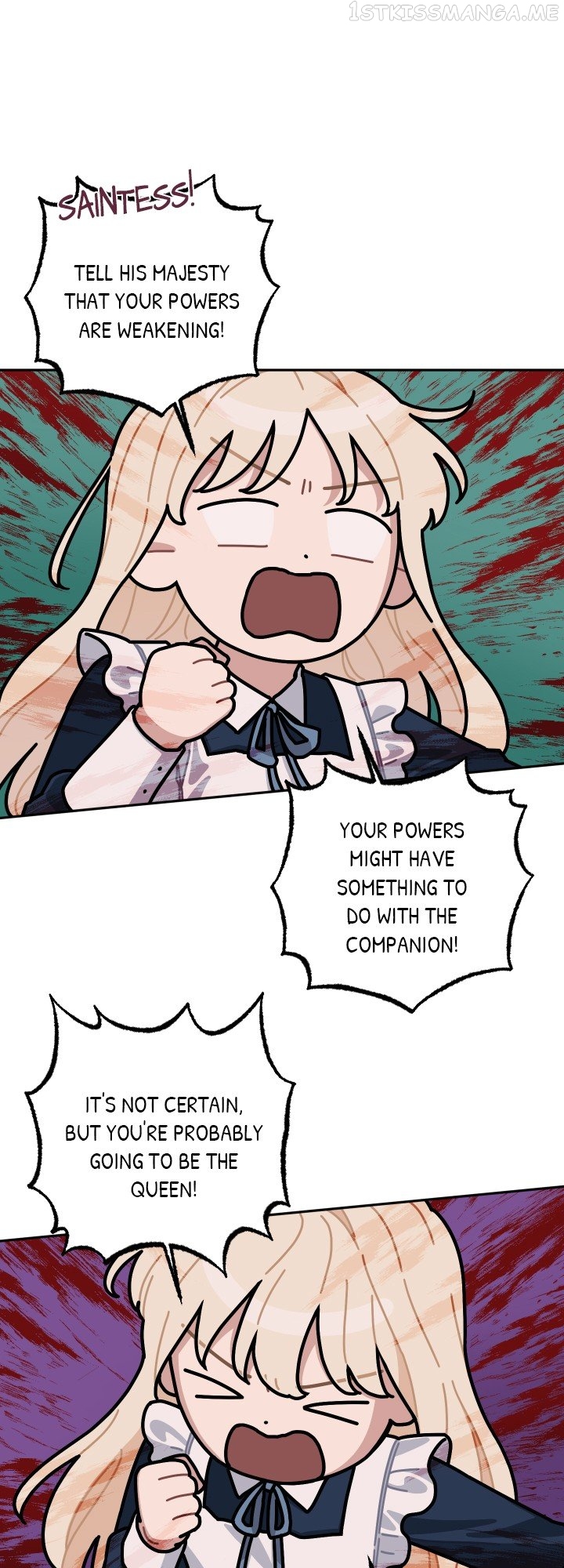 Love Quest for a Servant Girl Chapter 80 - page 2