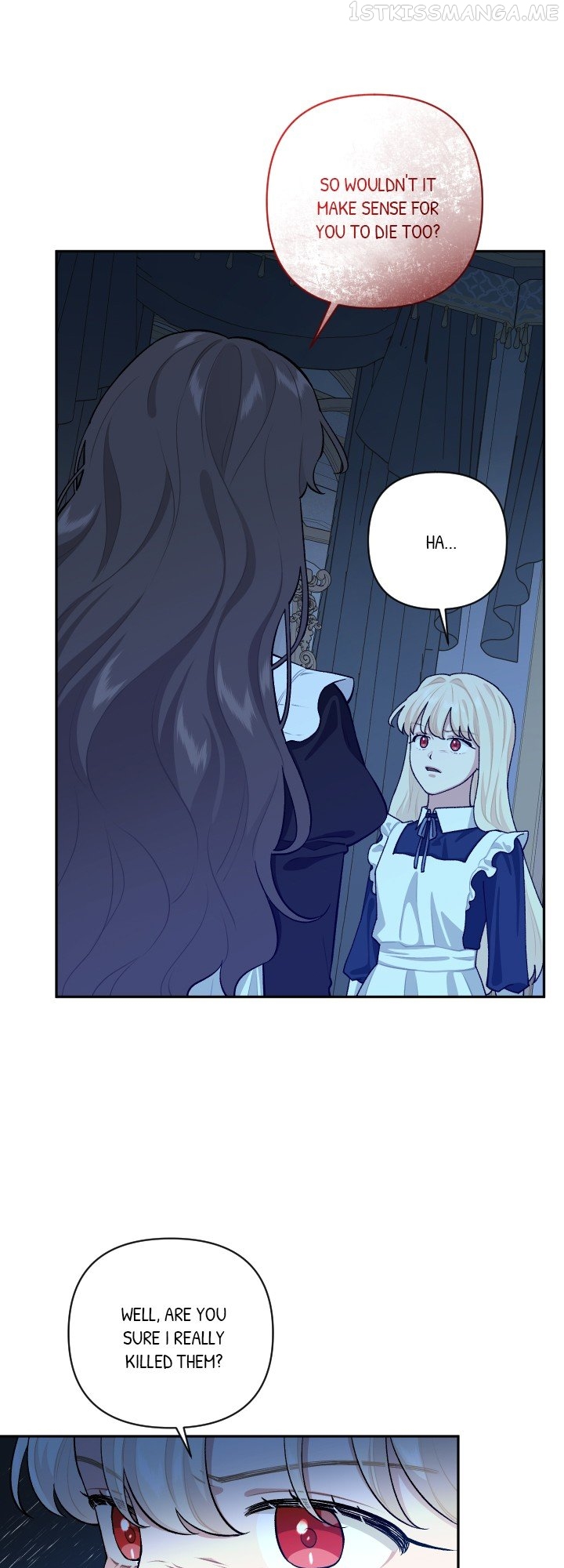 Love Quest for a Servant Girl Chapter 80 - page 20