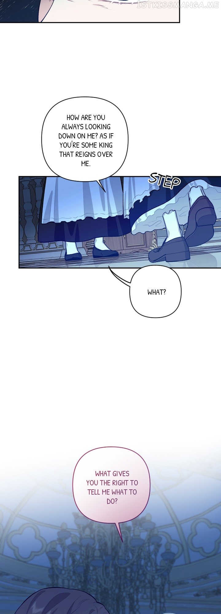 Love Quest for a Servant Girl Chapter 80 - page 21