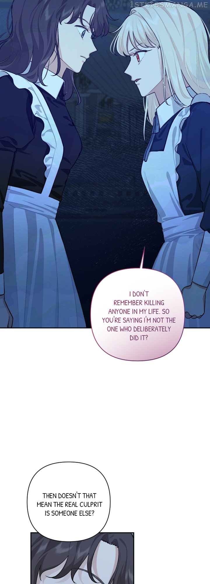Love Quest for a Servant Girl Chapter 80 - page 22