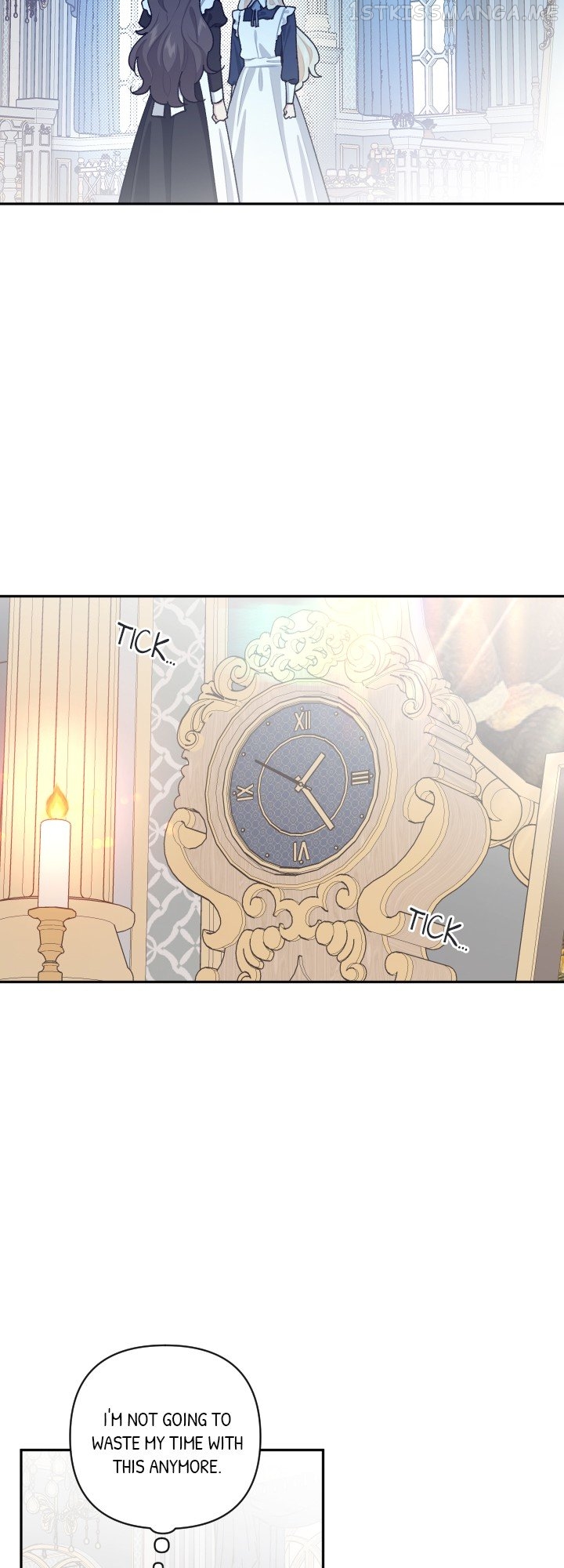 Love Quest for a Servant Girl Chapter 80 - page 25