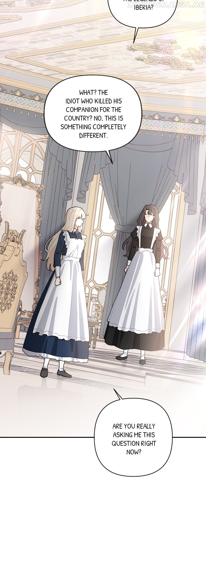 Love Quest for a Servant Girl Chapter 80 - page 27