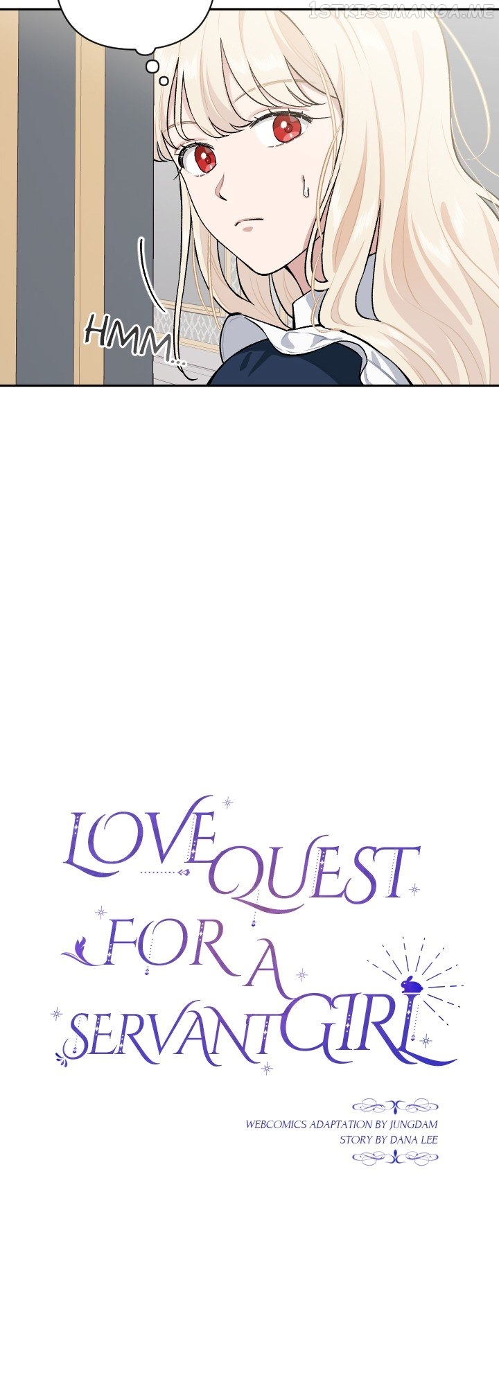 Love Quest for a Servant Girl Chapter 80 - page 34