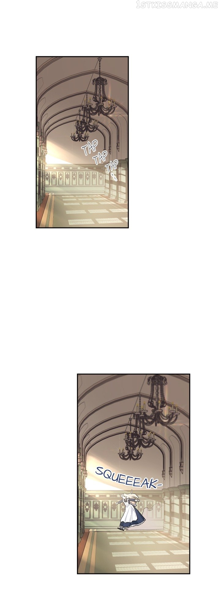 Love Quest for a Servant Girl Chapter 80 - page 35