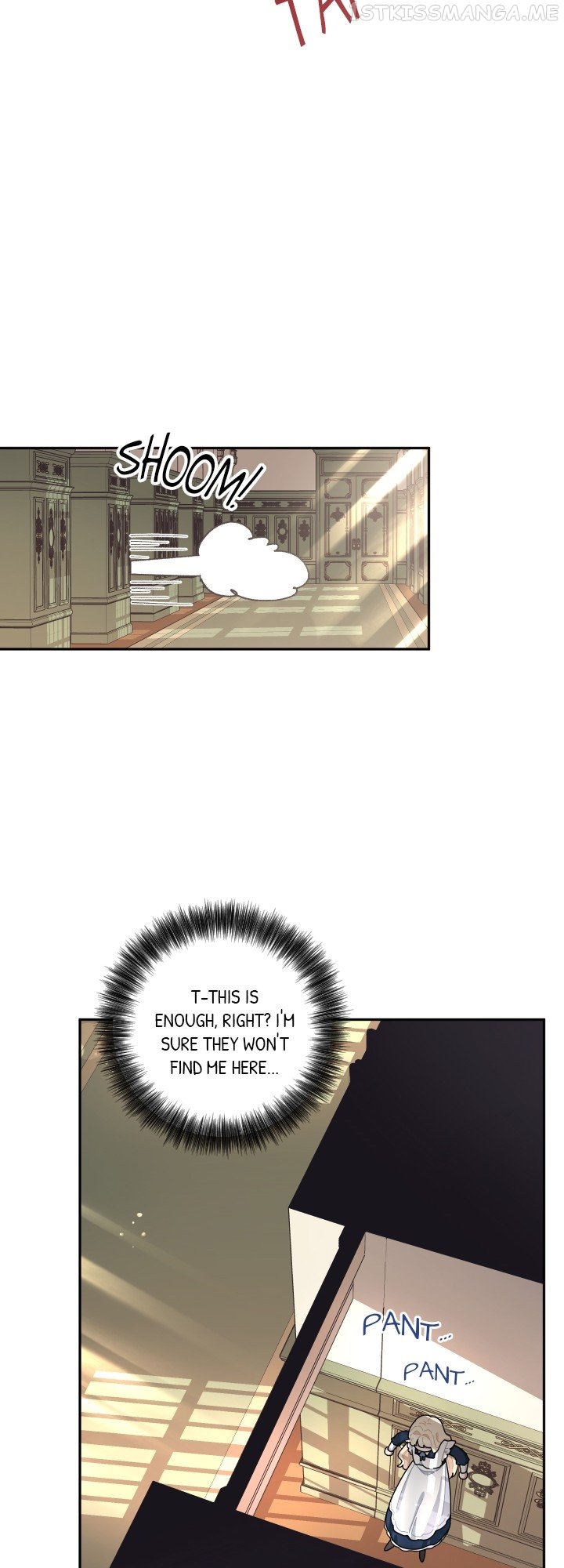 Love Quest for a Servant Girl Chapter 80 - page 37