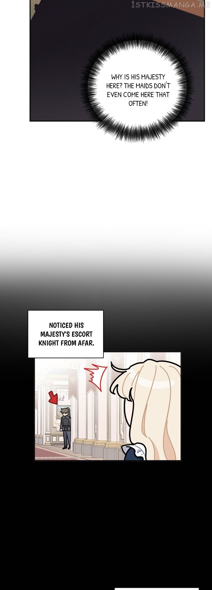 Love Quest for a Servant Girl Chapter 80 - page 38
