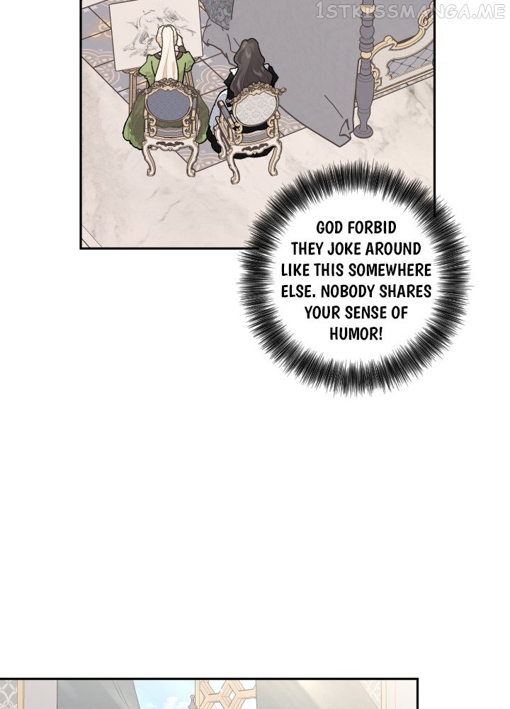 Love Quest for a Servant Girl Chapter 80 - page 8