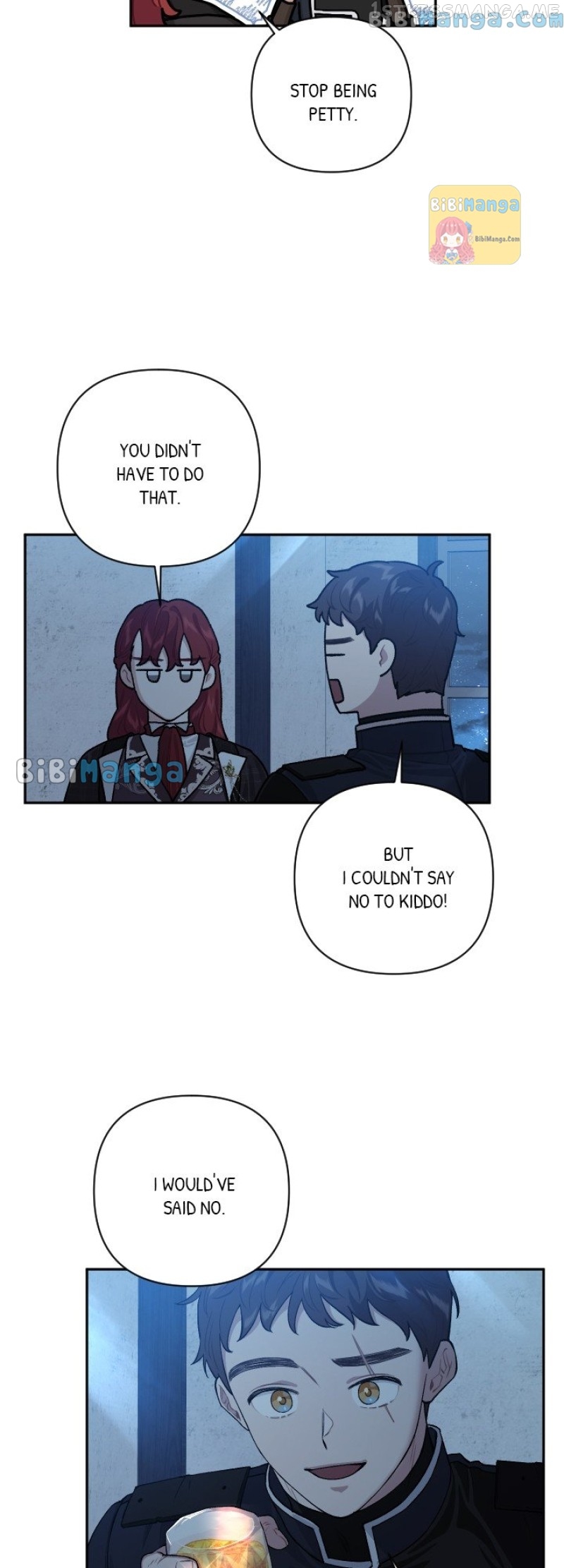 Love Quest for a Servant Girl Chapter 79 - page 10