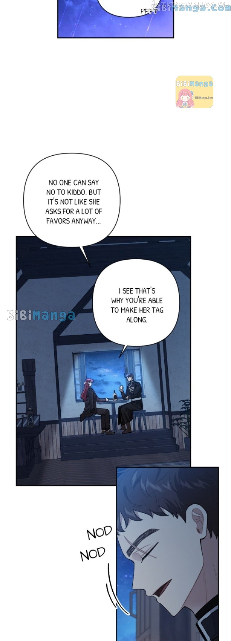Love Quest for a Servant Girl Chapter 79 - page 12