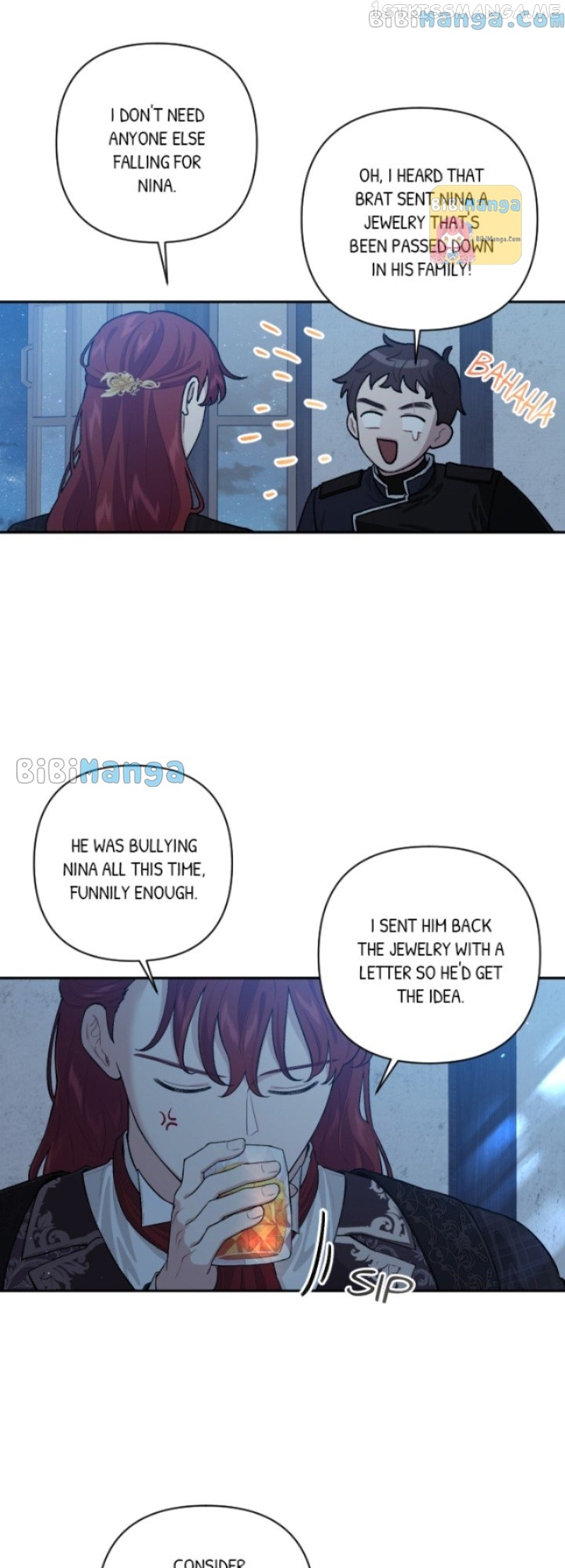 Love Quest for a Servant Girl Chapter 79 - page 14