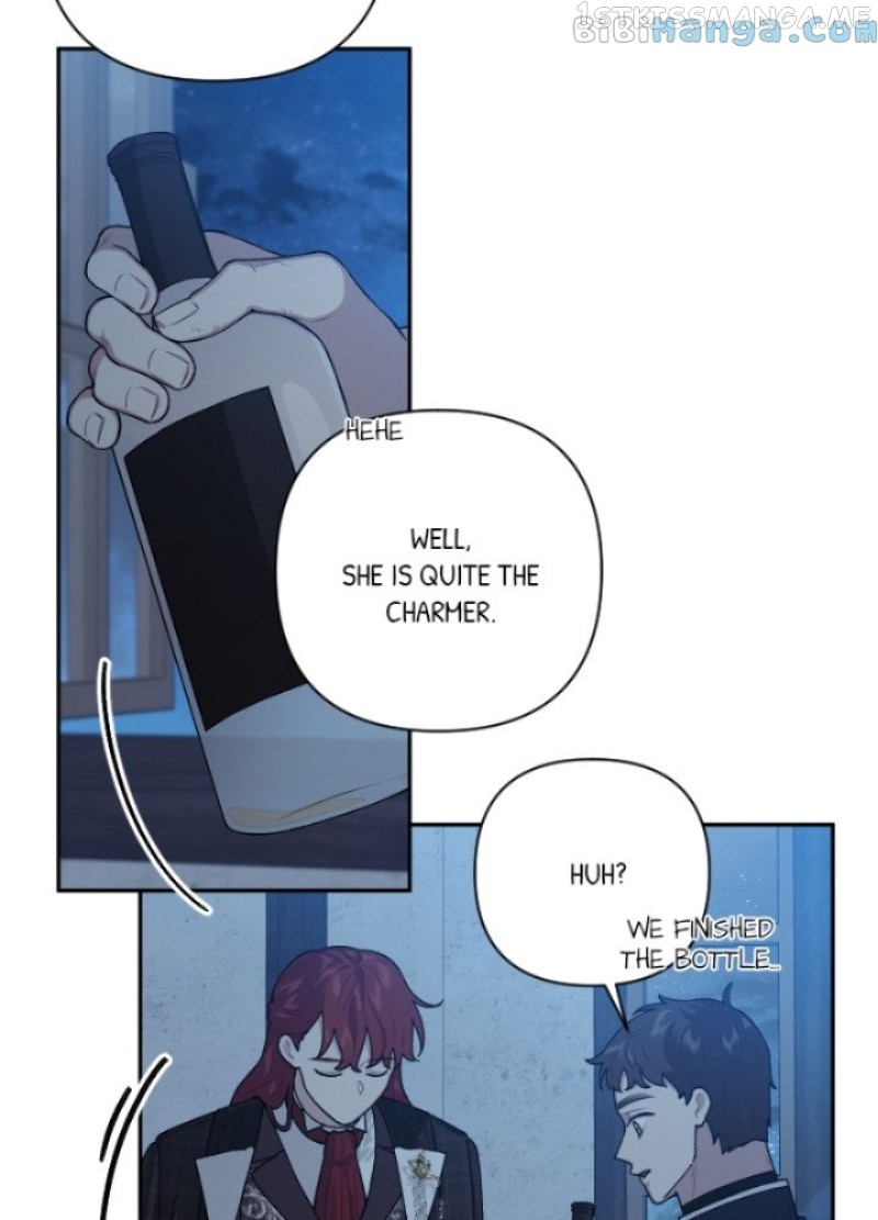Love Quest for a Servant Girl Chapter 79 - page 16